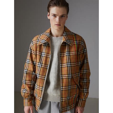 Vintage Burberry Jackets 